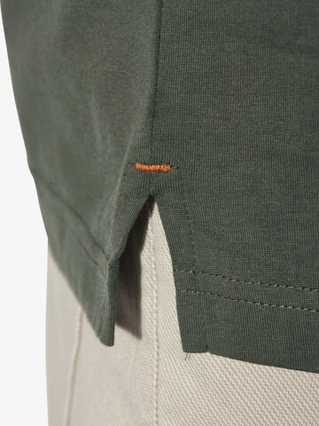 Jan Vanderstorm Shirt 'Tandrup' in Groen