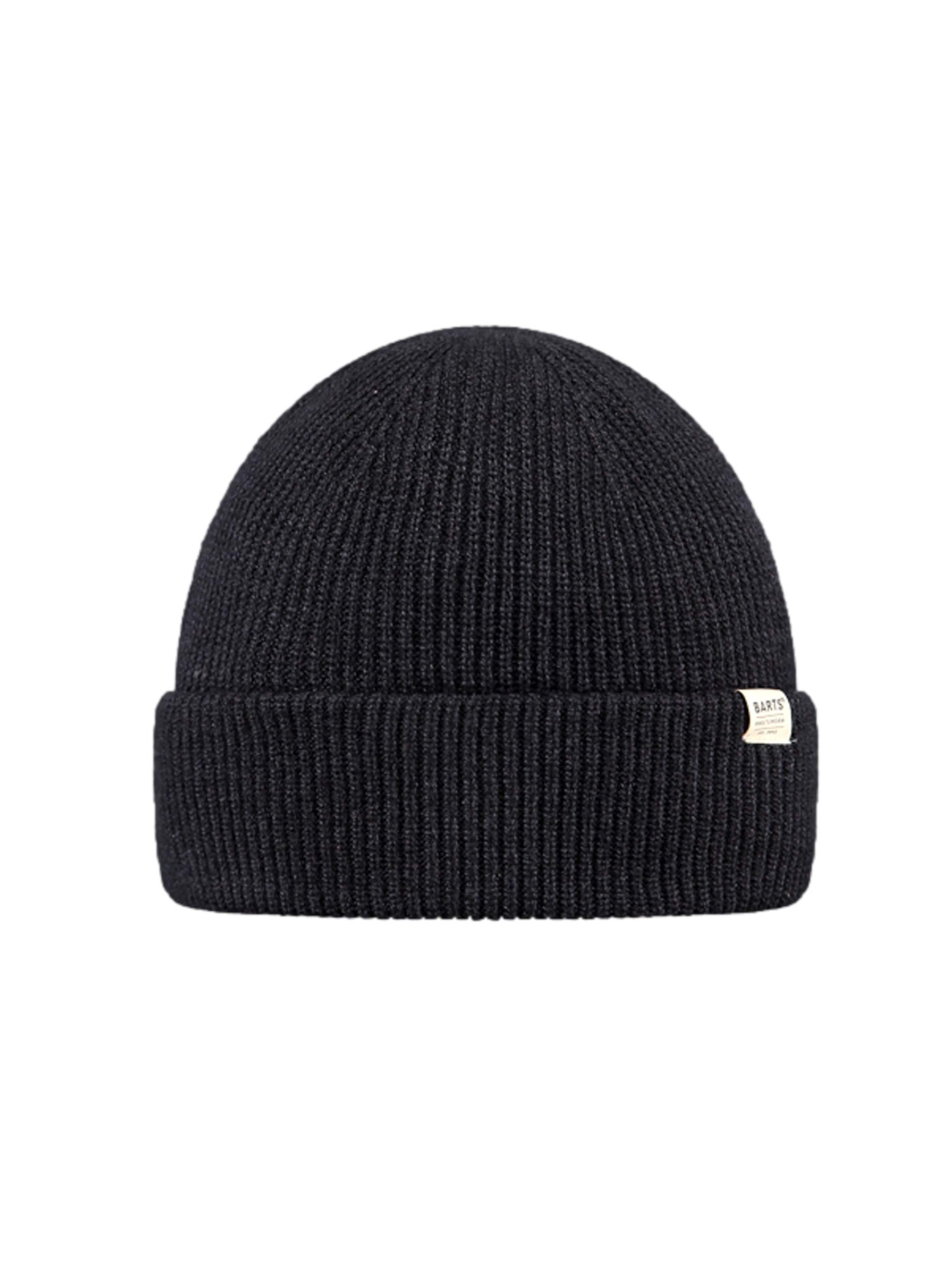 Barts Beanie 'Stonel' in Grey: front