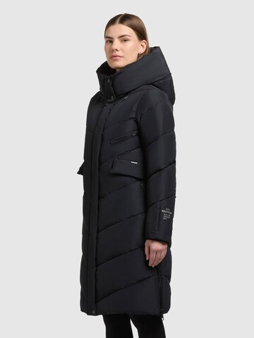 Cappotto invernale 'Sunne' di khujo in blu
