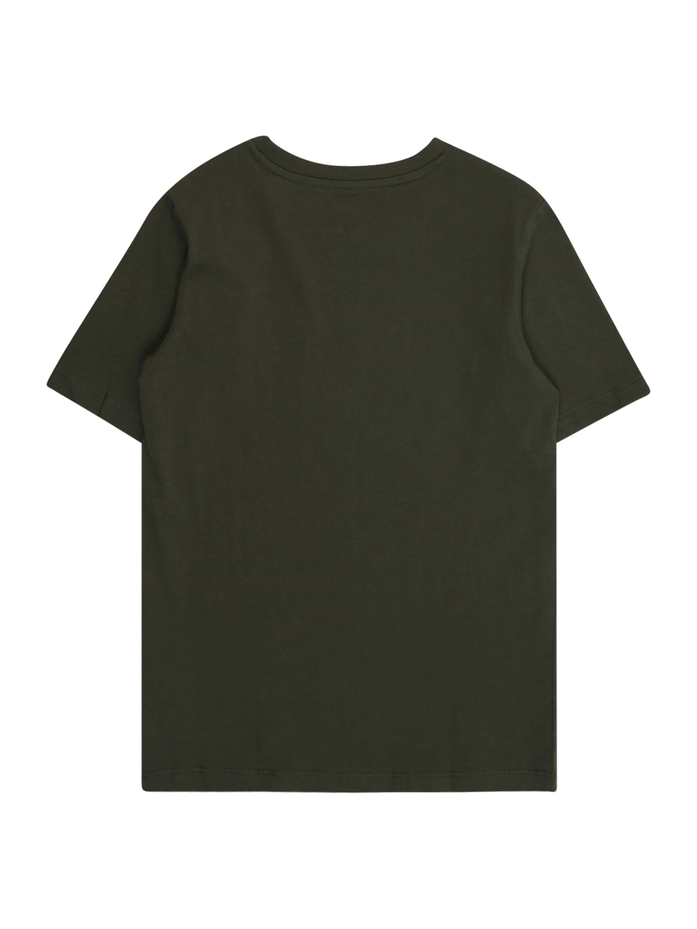 T-Shirt Jack & Jones Junior en vert