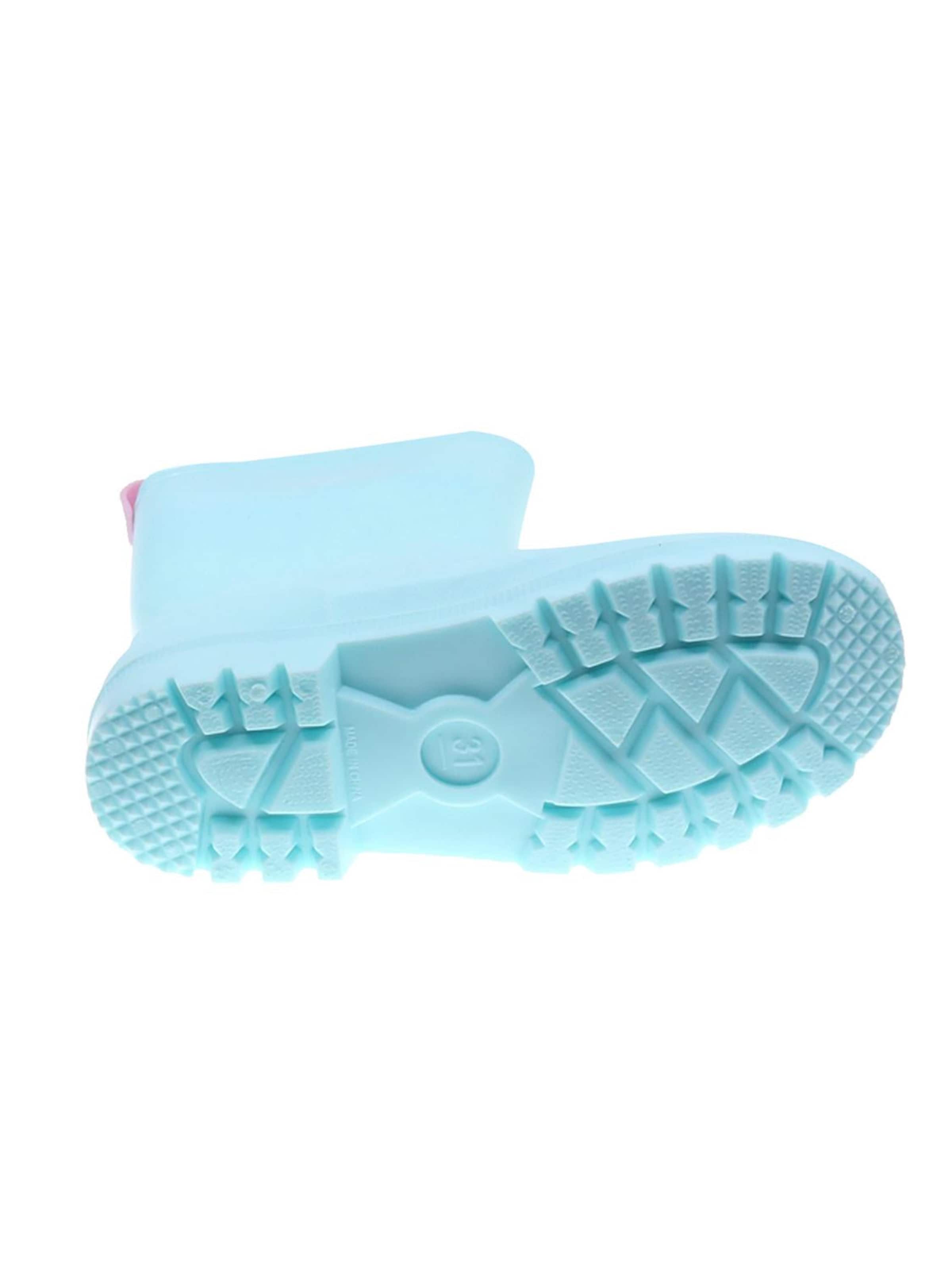 Bottes en caoutchouc Beppi en bleu