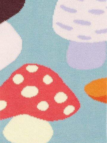 Chaussettes 'Fall Wonders' DillySocks en mélange de couleurs