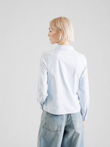 Chemisier 'ANI' VERO MODA en blanc