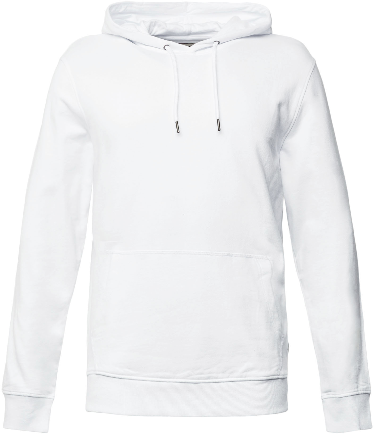 oAvOT Odzież EDC BY ESPRIT Bluzka sportowa w kolorze Białym 