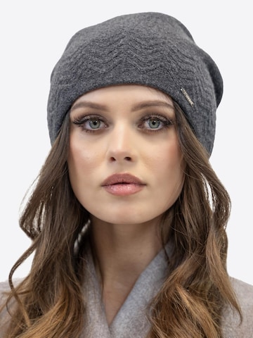 Vivisence Mütze '7090' in Grau