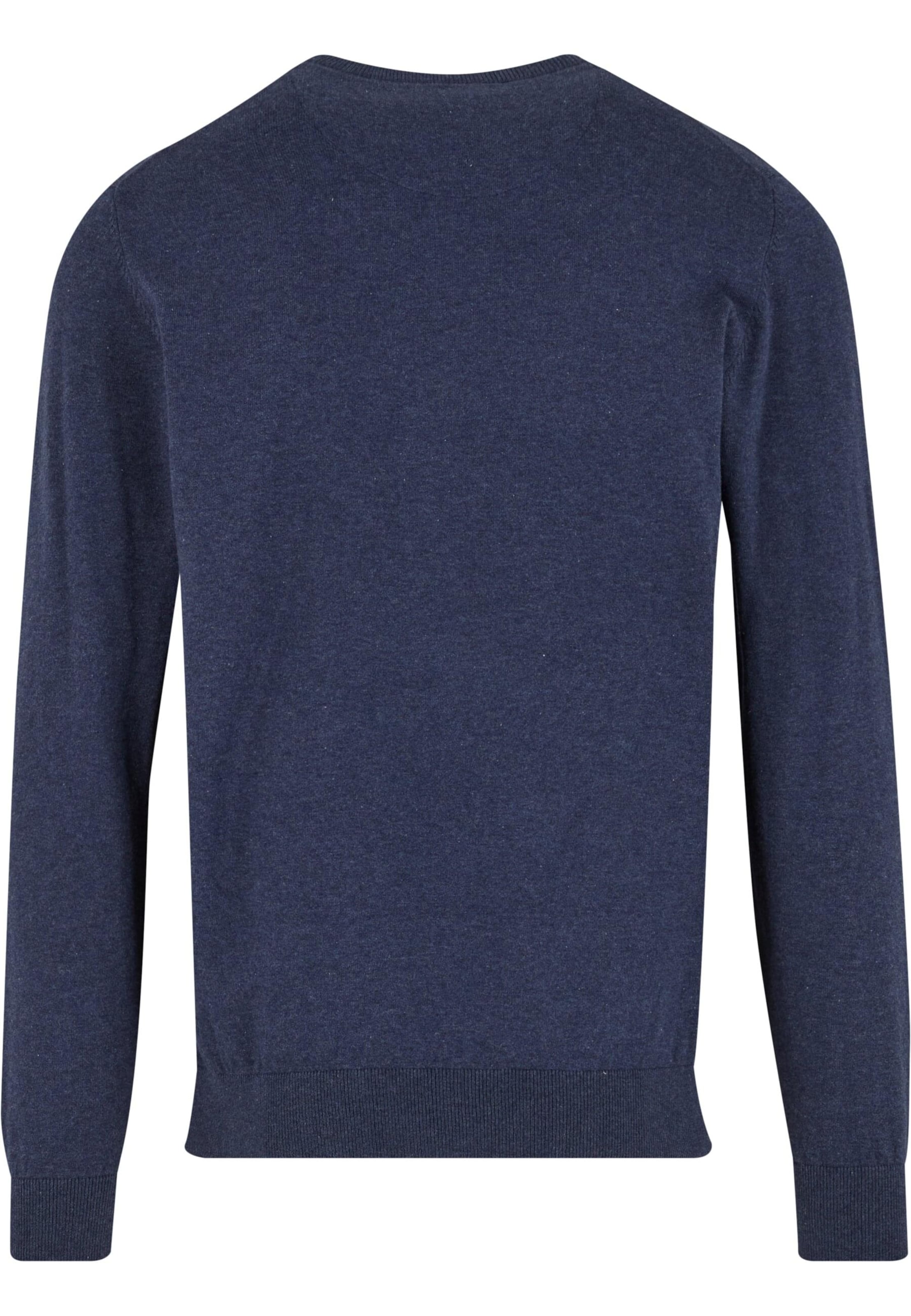 INDICODE JEANS Svetr 'Wildman' – modrá