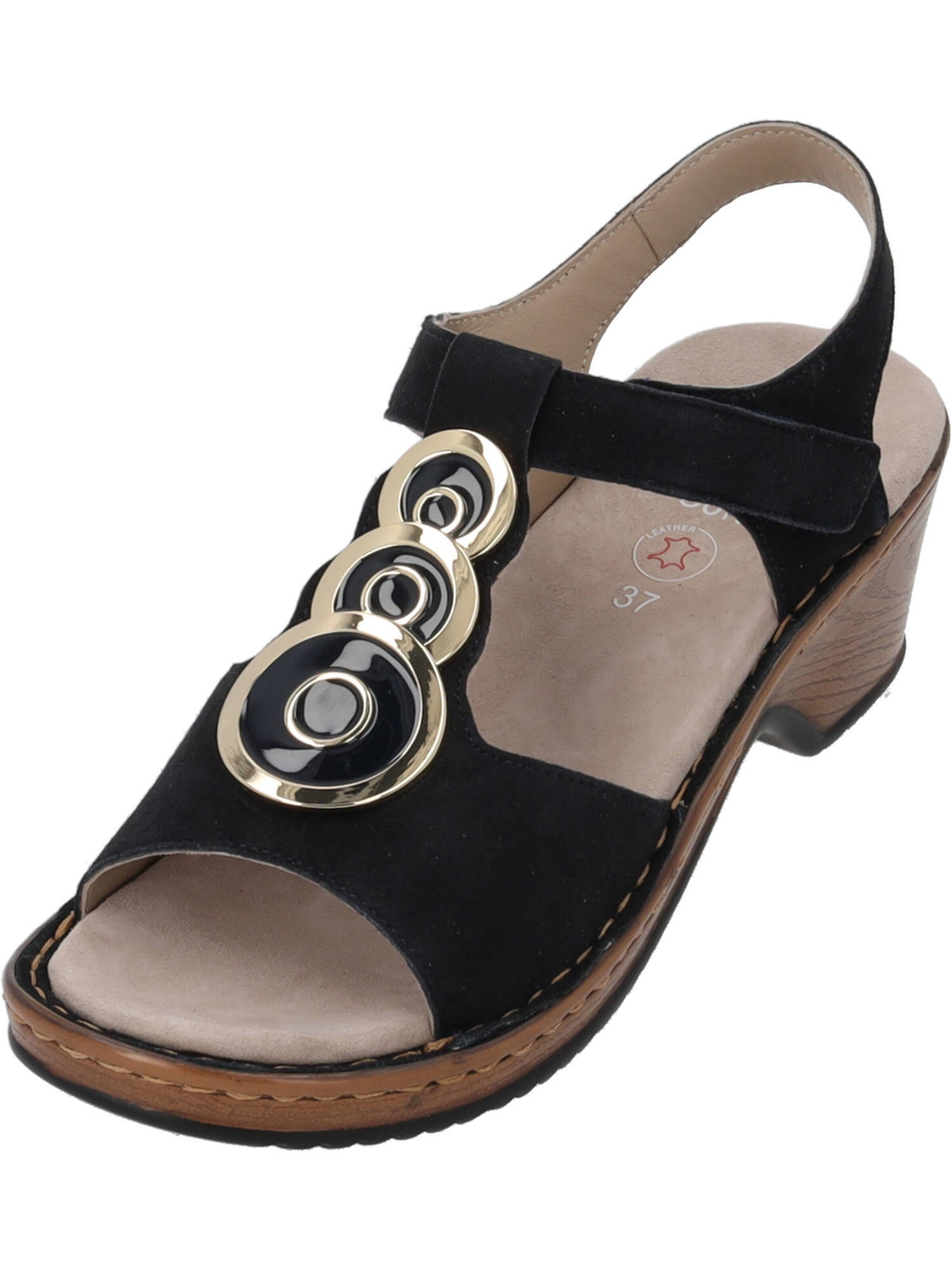 ARA Sandals 'Key West 20301' in Brown: front