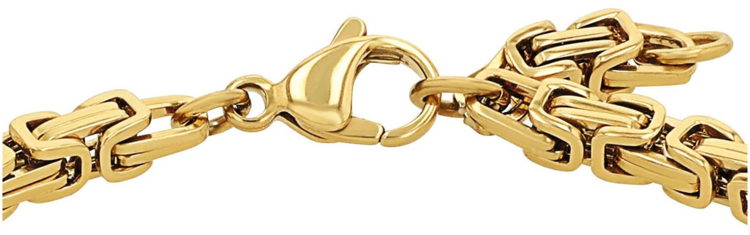 AMOR Armband in Gold