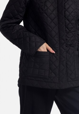 HELMIDGE Jacke in Schwarz