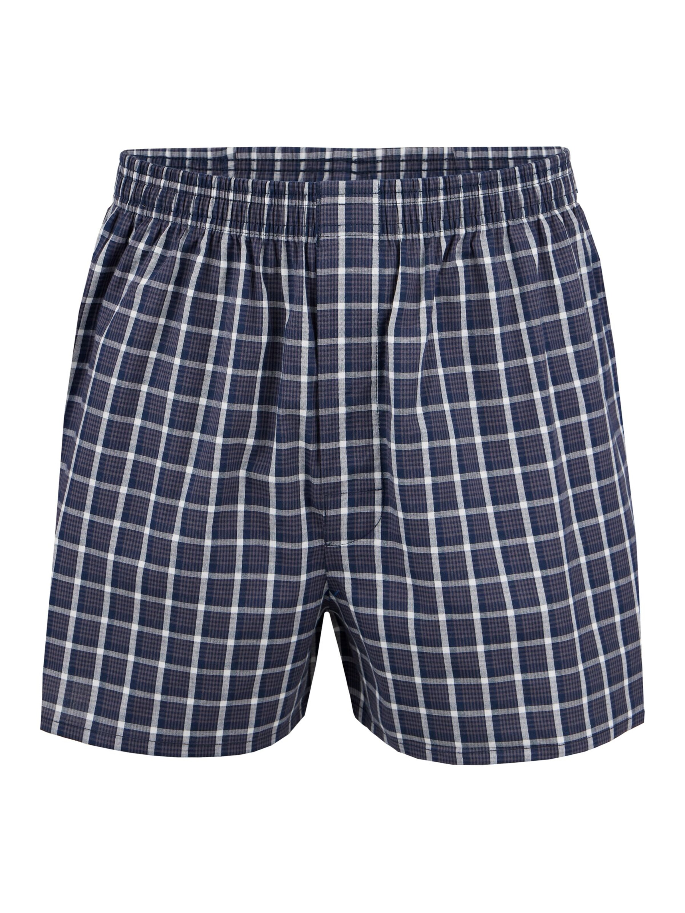 City Life Boxershorts‌‌‌‌ in Mischfarben