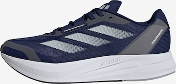 Chaussure de course 'Duramo Speed' ADIDAS PERFORMANCE en bleu : devant