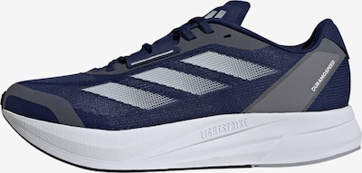 ADIDAS PERFORMANCE Zapatillas de running 'Duramo Speed' en azul oscuro / gris oscuro / blanco, Vista del producto
