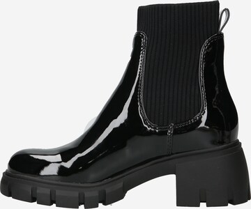 STEVE MADDEN Stiefelette in Schwarz