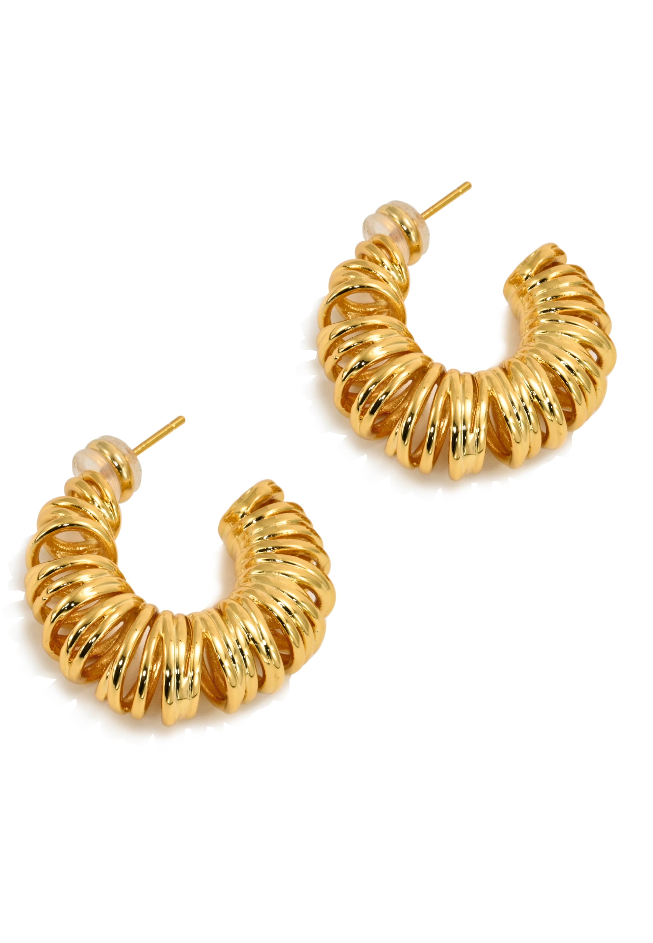 FILIPPA FIRENZE Earrings 'Allora' in Gold