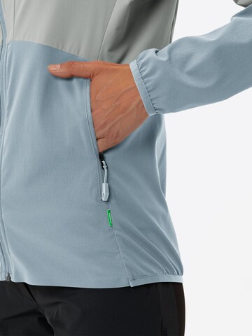 VAUDE Outdoor jacket in Grey