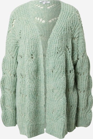 ABOUT YOU Cardigan 'Fiona' in mint, Produktansicht
