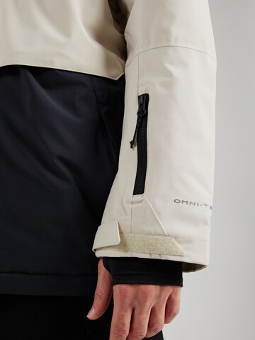 COLUMBIA Outdoorjacke 'Aerial Ascender II' in Beige