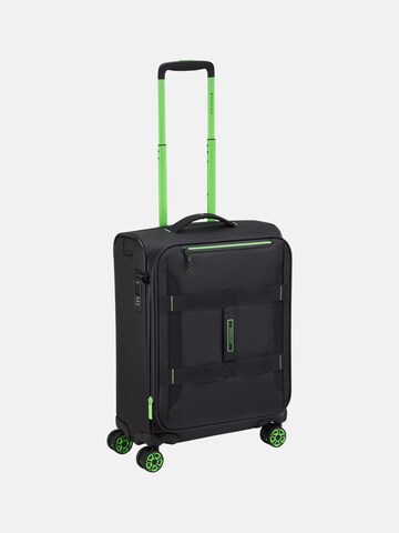 Trolley di Roncato in nero