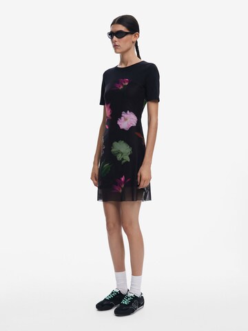 Robe Desigual en noir