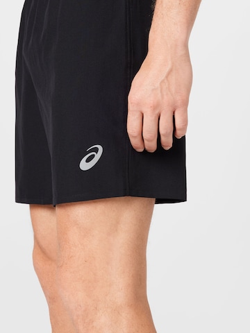 ASICS Regular Sports trousers 'Core' in Black