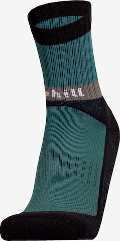 UphillSport Athletic Socks 'VIITA' in Blue
