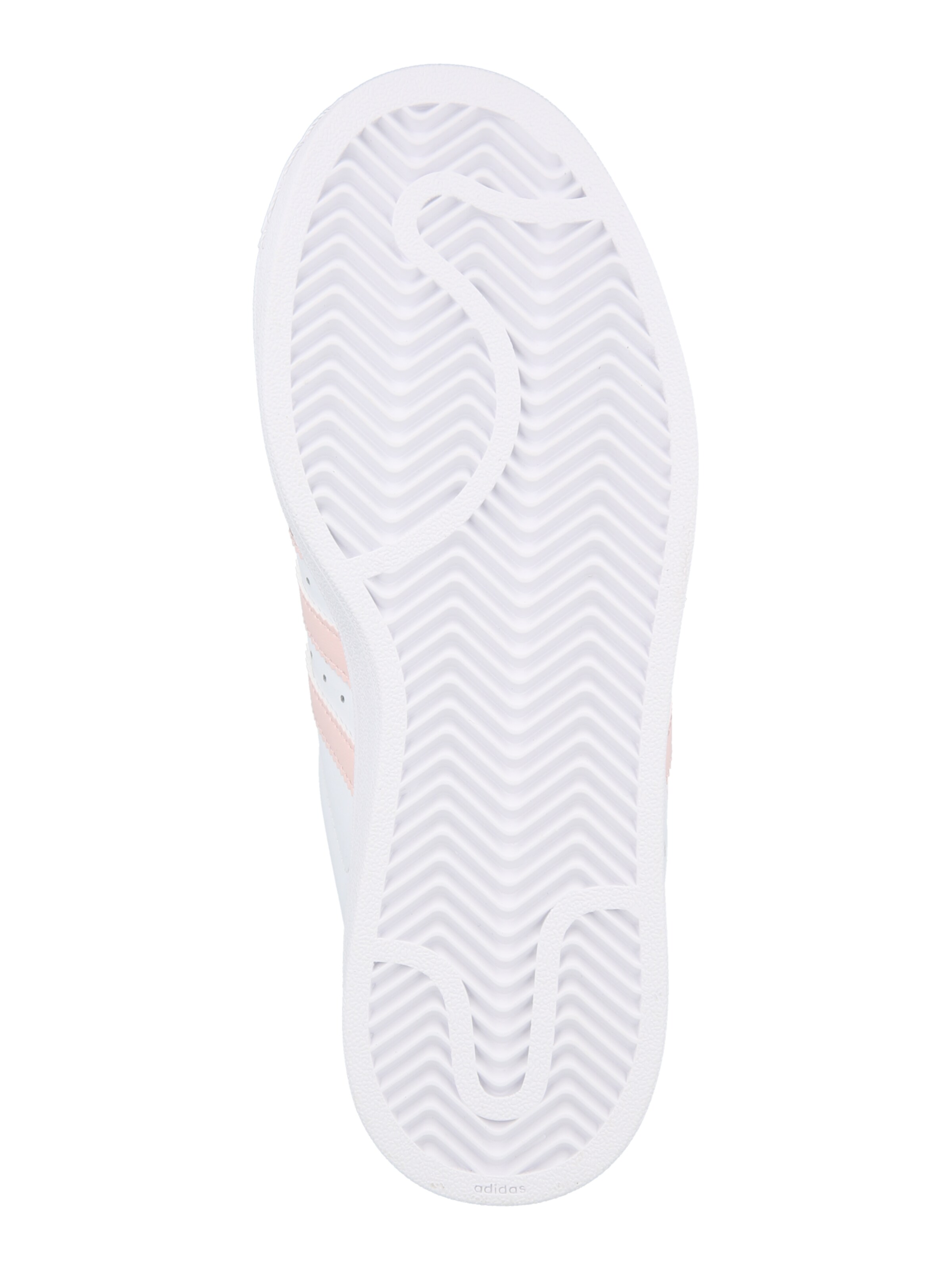 ADIDAS ORIGINALS - Zapatillas deportivas 'SUPERSTAR II' en blanco