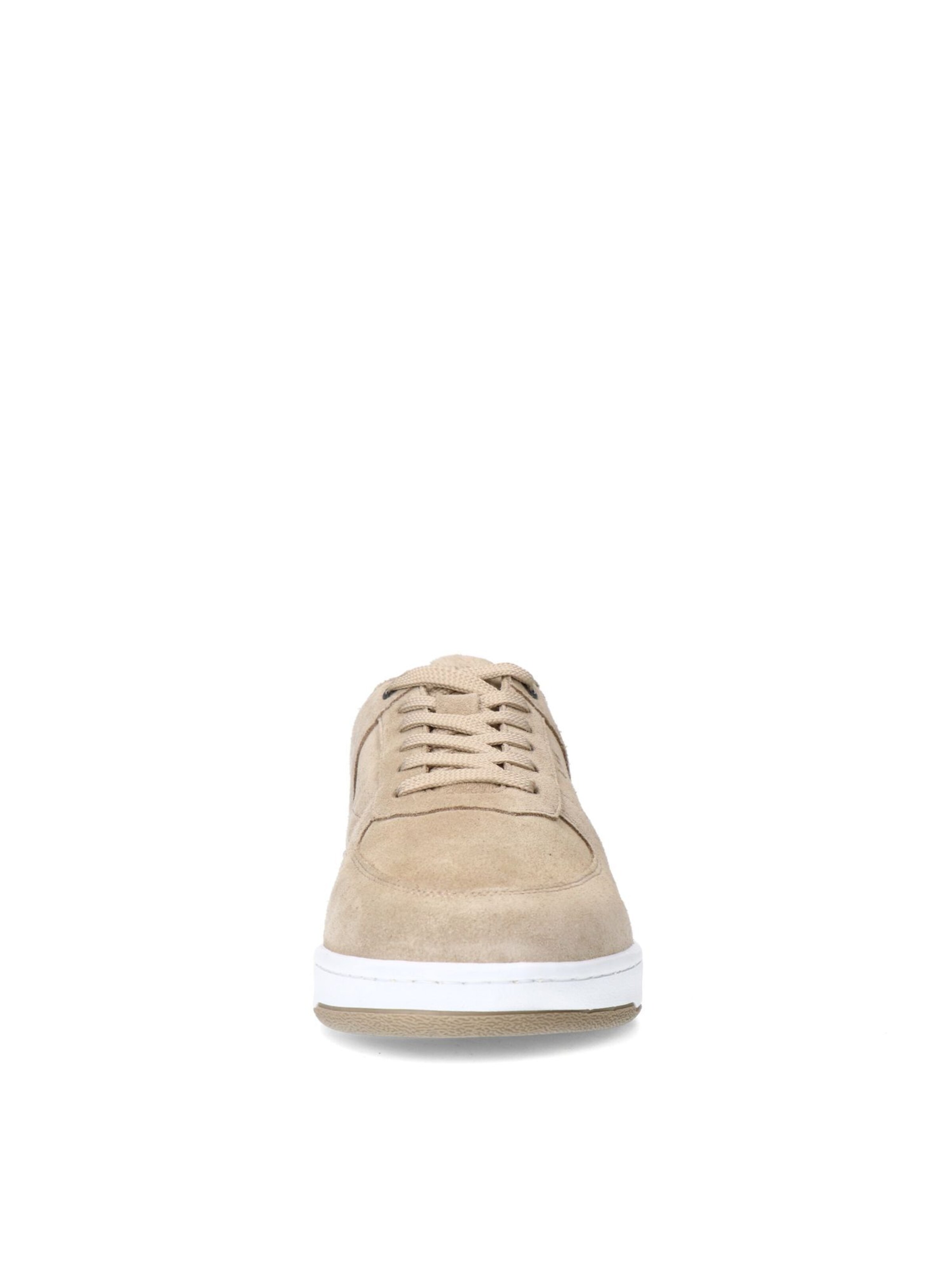 MANFIELD Sneaker in Beige