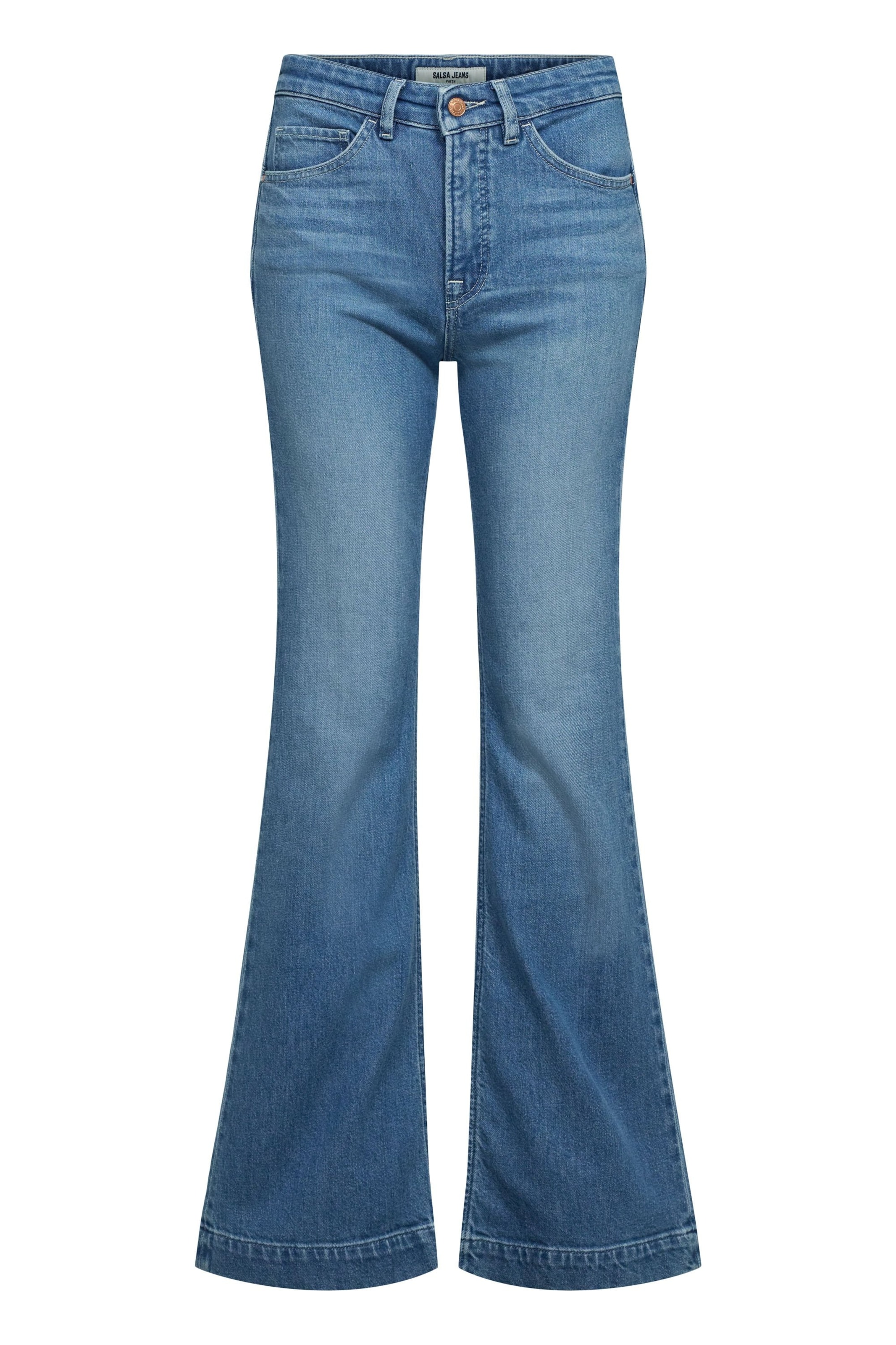 Salsa Jeans Jeans 'Faith' in 38/34 in Blue, Item view