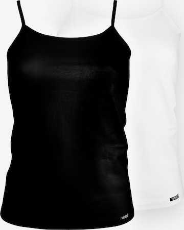 Yenita Undershirt in Black: front