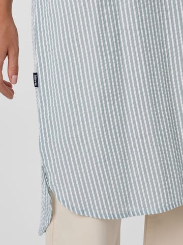 Abito camicia 'Marina' di Seaside in verde