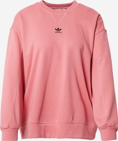 ADIDAS ORIGINALS Majica | roza / črna barva, Prikaz izdelka