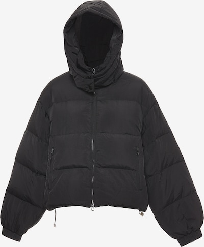 Koosh Jacke in schwarz, Produktansicht