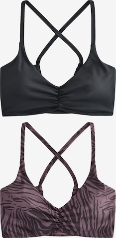 Next Bustier Rintaliivi värissä lila: etupuoli