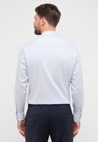 ETERNA Comfort fit Business shirt in Blue
