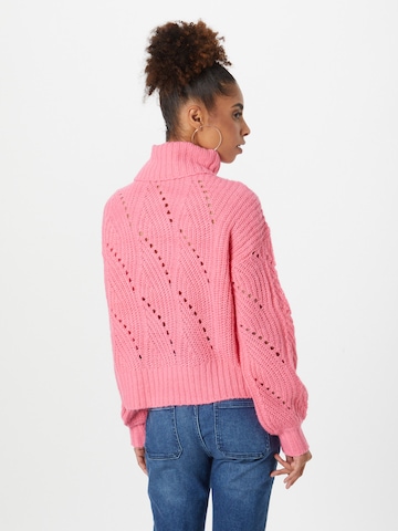ONLY Pullover 'BEA' in Pink