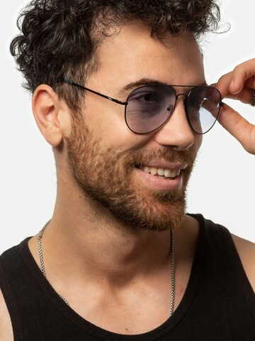 TWIG Concept Milano Sunglasses 'Pennac' in Blue