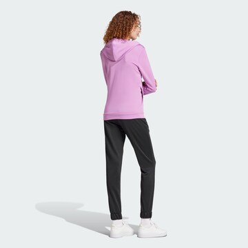 ADIDAS SPORTSWEAR Tracksuit in Purple