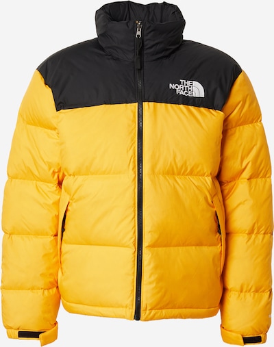THE NORTH FACE Talvitakki '1996 Retro Nuptse' värissä kullankeltainen / musta / valkoinen, Tuotenäkymä