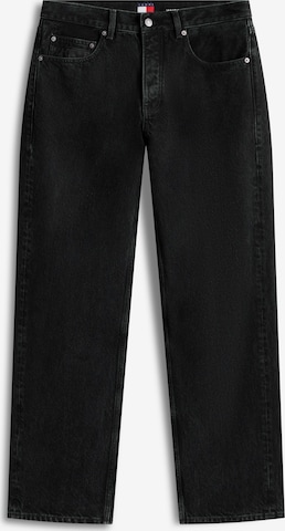 Tommy Jeans Loosefit Farkut 'JAIMIE' värissä musta: etupuoli