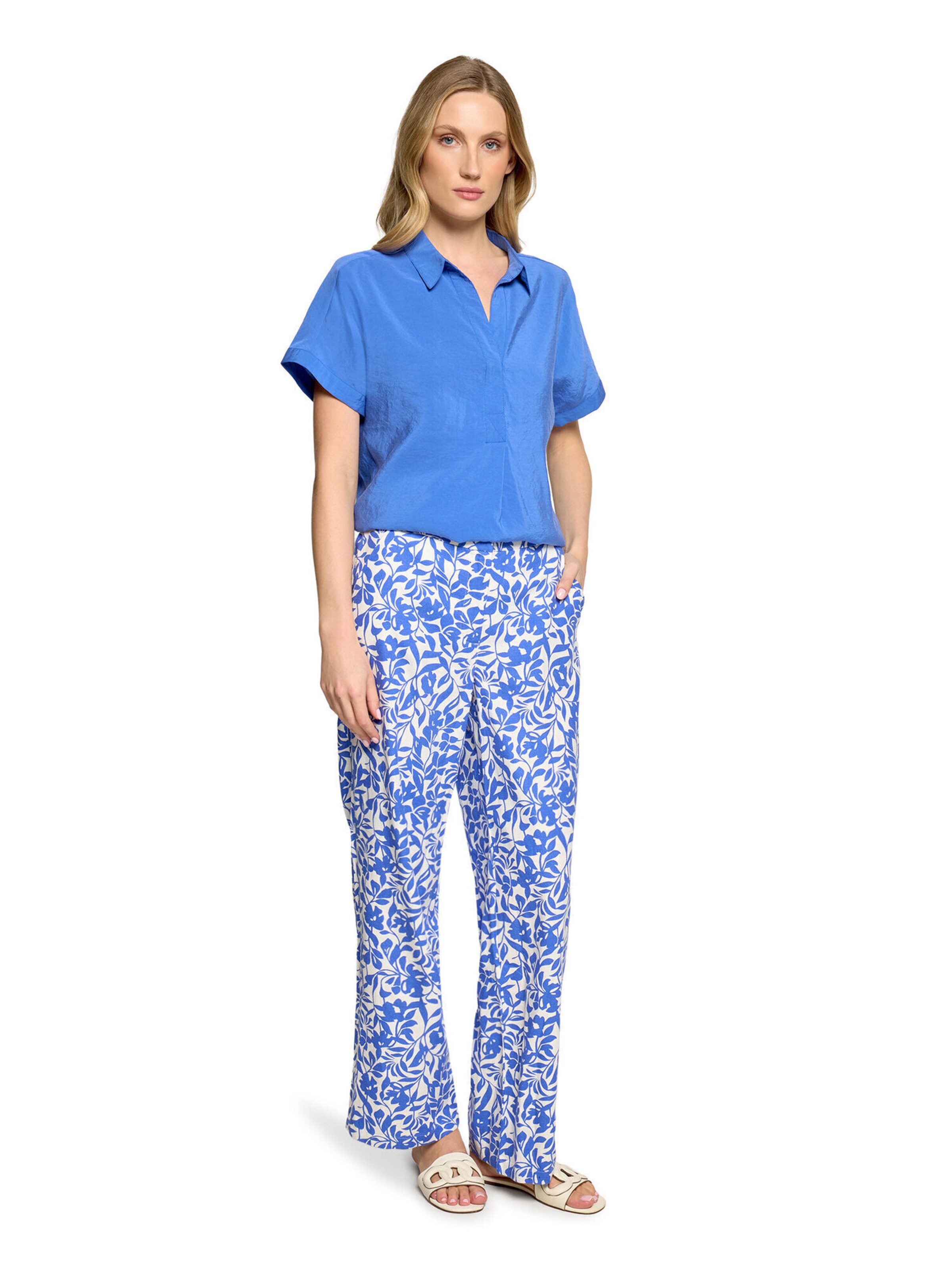 Betty Barclay Blouse in Blauw