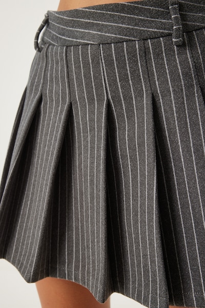 Happiness İstanbul Rock in dunkelgrau / weiß, Produktansicht