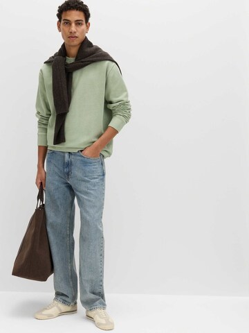 Marks & Spencer Sweatshirt in Groen