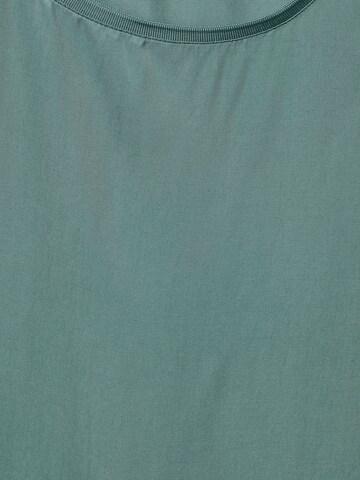 STREET ONE Bluse in Grün