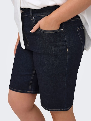 Regular Jean 'CARWILLY' ONLY Carmakoma en noir