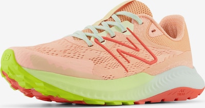 new balance Running shoe 'DynaSoft Nitrel V5' in Lime / Orange, Item view
