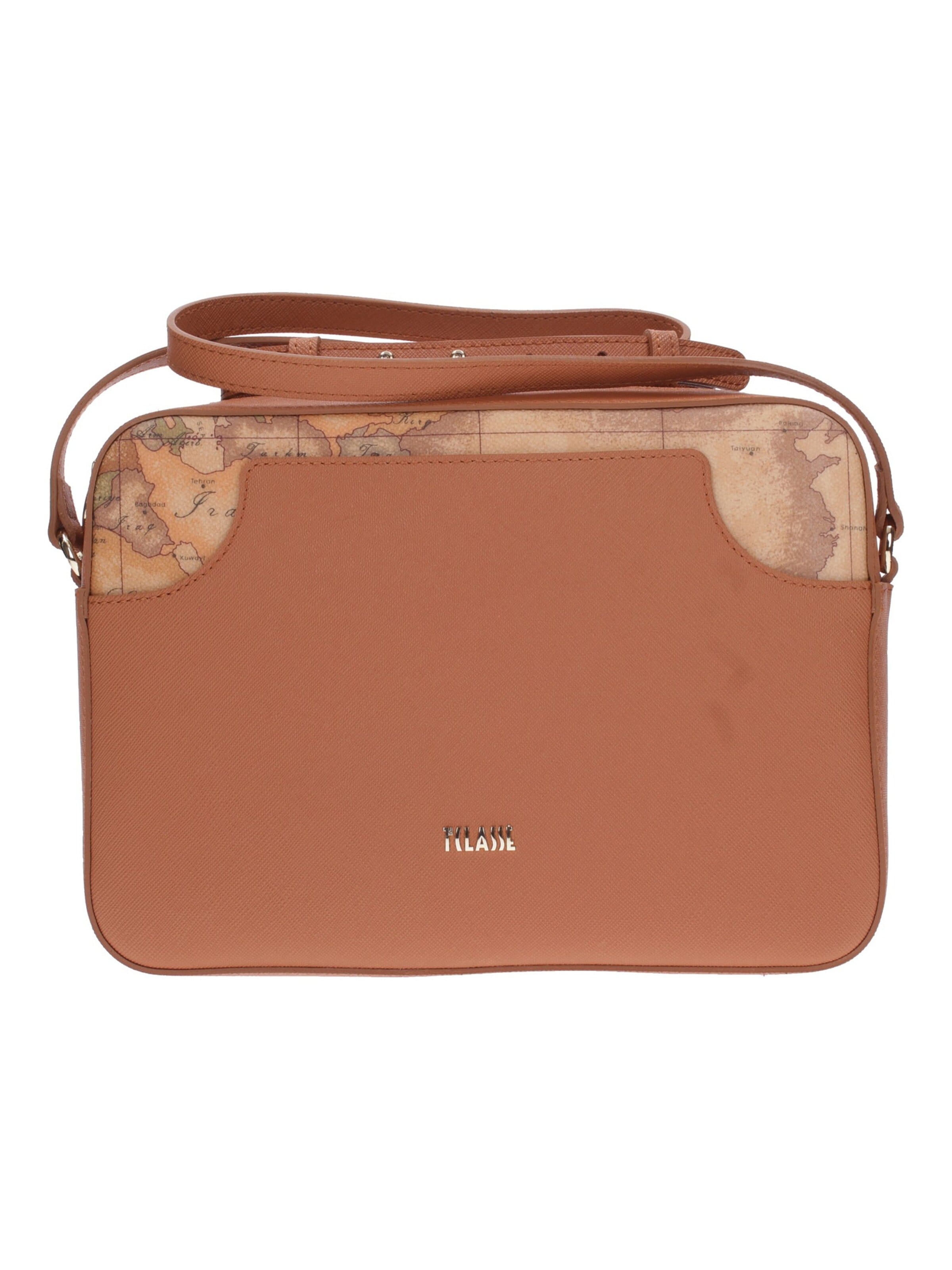 Borsa a tracolla 'Alviero martini Tracolla GU92/9407 0954' di Alviero Martini in marrone: frontale