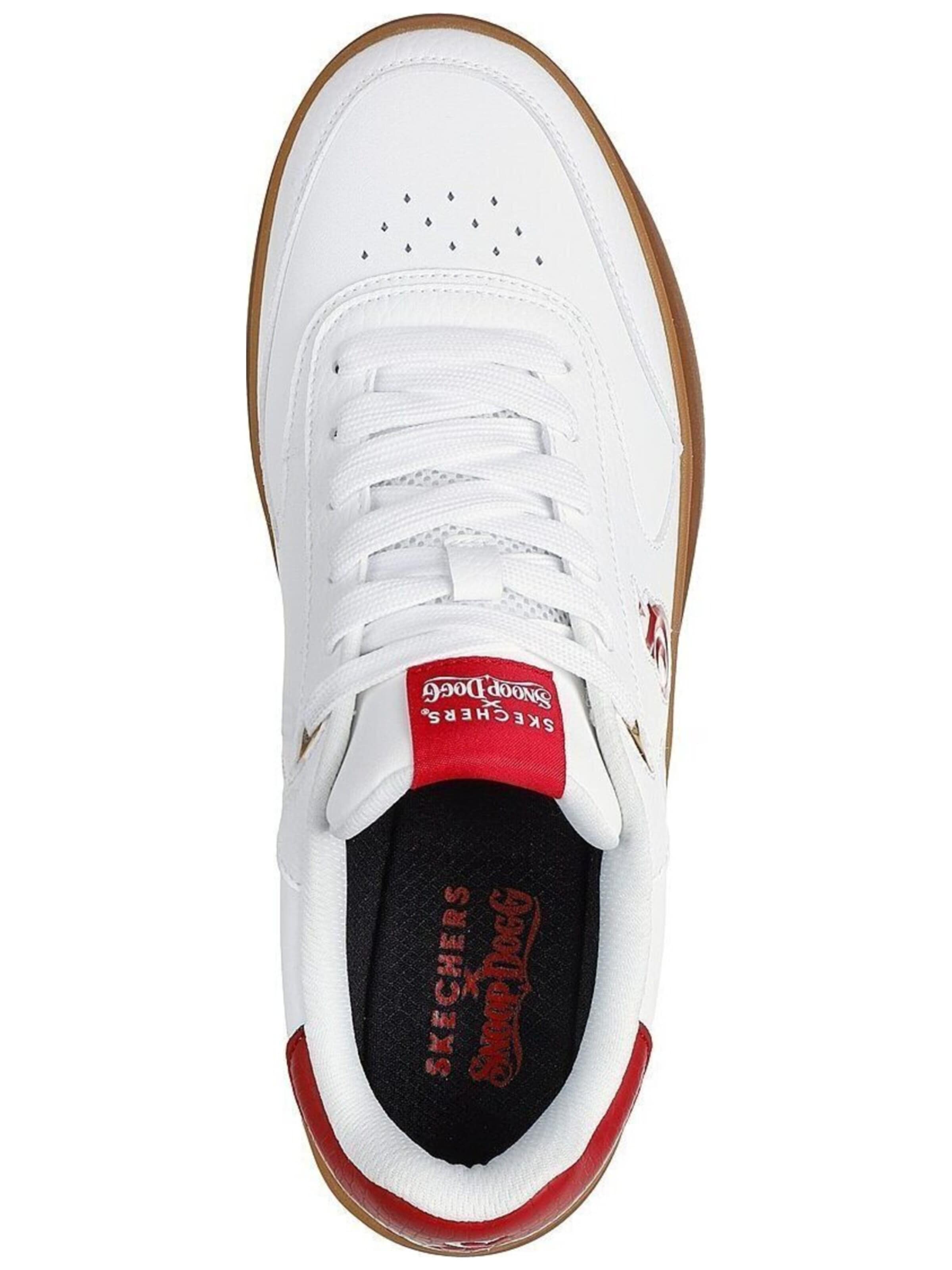 SKECHERS - Calzado deportivo 'Courtside - Cali Dudez' en blanco