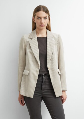 COMMA Blazers in Beige: voorkant
