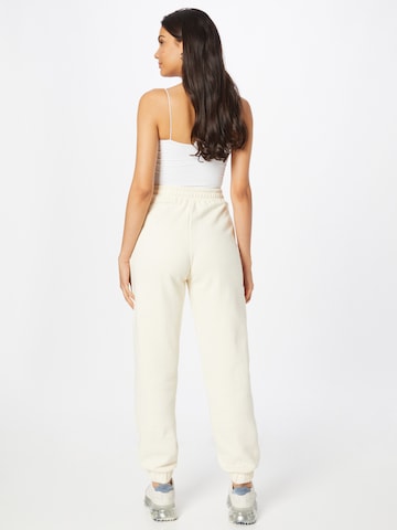 Effilé Pantalon Urban Classics en beige