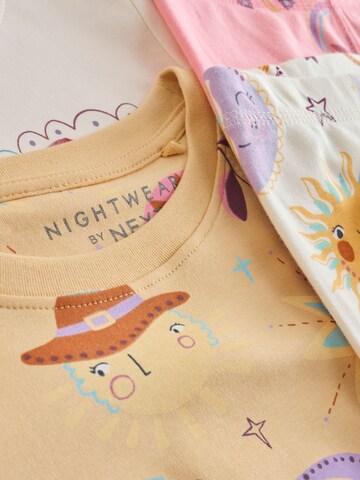 Next Pajamas 'Snuggle' in Beige